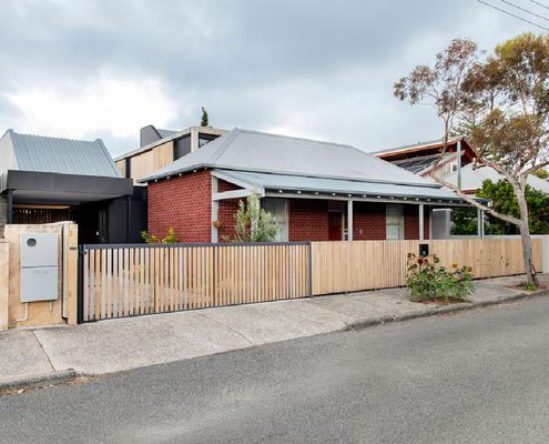 Orient Street House by Philip Stejskal Architects (via Lunchbox Architect)