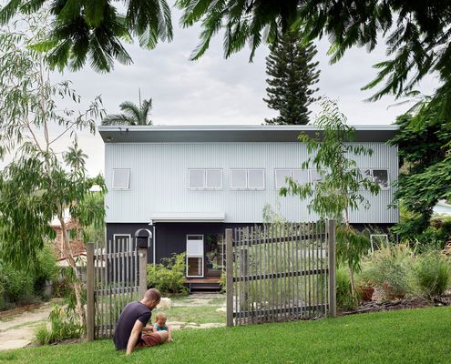 OURHOUSEWANDAL by Design + Architecture (via Lunchbox Architect)