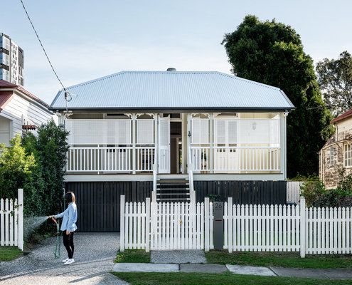 Oxford Cottage by Bones Studio (via Lunchbox Architect)