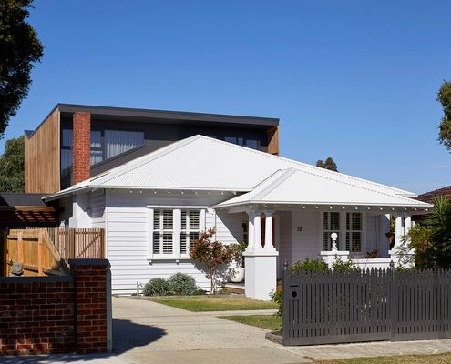 Peekaboo House by Native Design Workshop (via Lunchbox Architect)