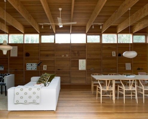 Pirates Bay House by O’Connor and Houle Architecture