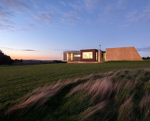 Prebuilt Prefab House Inverloch by Prebuilt (via Lunchbox Architect)