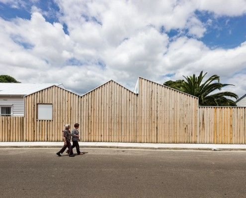 Profile House by BLOXAS Architects (via Lunchbox Architect)