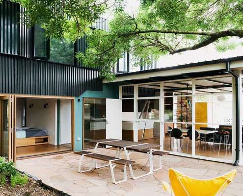 Rosanna House by Nest Architects (via Lunchbox Architect)