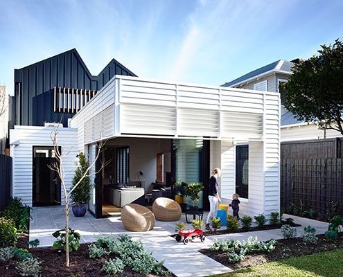 Sandringham House by Techne Architecture + Interior Design