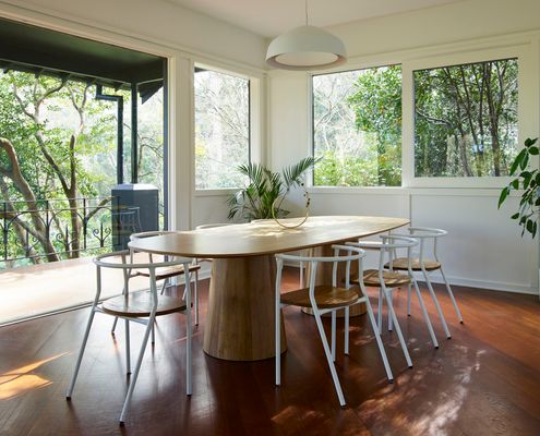 Selby Aura Family Home by Drawing Room Architecture (via Lunchbox Architect)