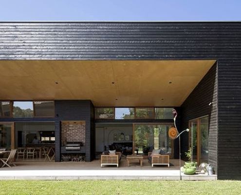 Somers House One by Adrian Bonomi Architect