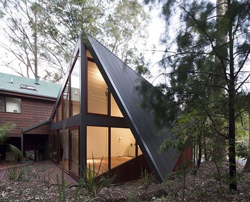 South Durras House Fearns Studio by Fearns Studio (via Lunchbox Architect)