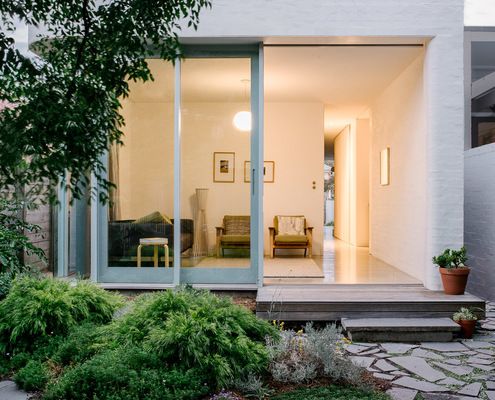 South Melbourne Beach House by Topology Studio (via Lunchbox Architect)