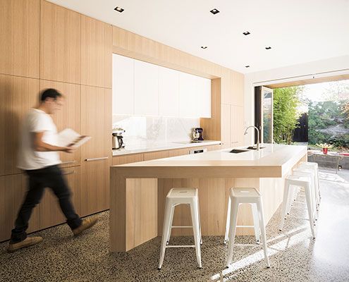 South Melbourne House by Mitsuori Architects