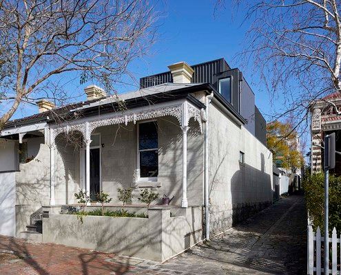 South Yarra House by de.arch (via Lunchbox Architect)