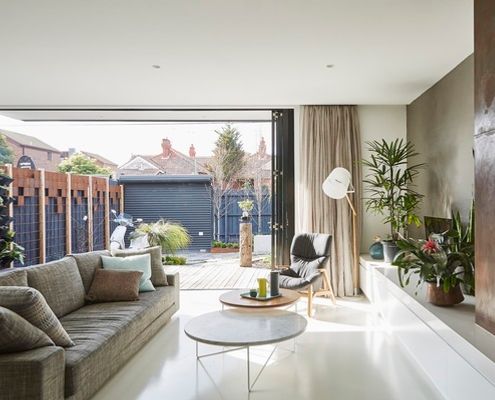 St Kilda East House by Taylor Knights