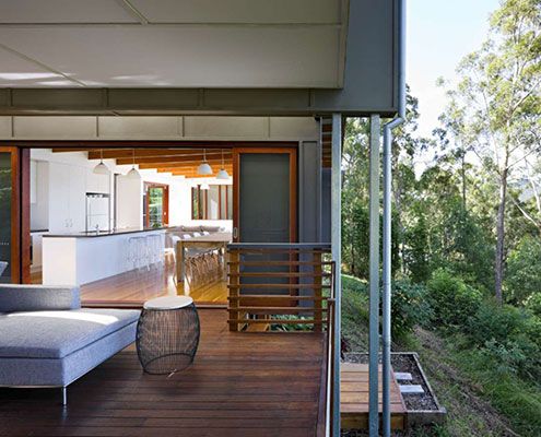 Storrs Road House by Tim Stewart Architects (via Lunchbox Architect)