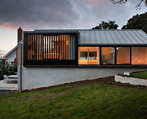 Stradwick House by Space Division (via Lunchbox Architect)