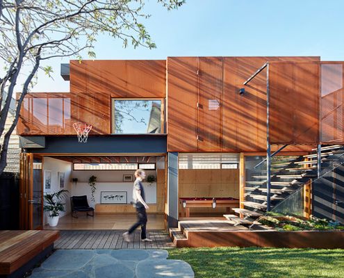 Studio House by Zen Architects (via Lunchbox Architect)