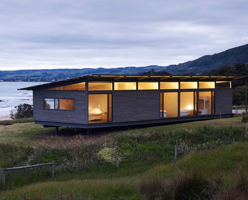 Sugar Gum House by Rob Kennon Architects