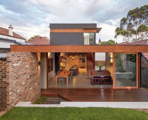 Suntrap House by Anderson Architecture (via Lunchbox Architect)