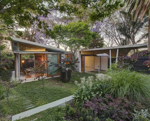 The Garden Room by Welsh & Major Architects (via Lunchbox Architect)