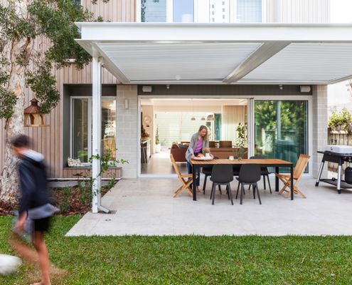 The Paperbark by Coveney Browne Architects (via Lunchbox Architect)