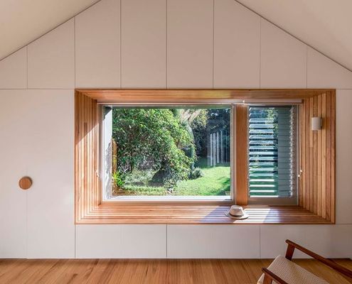 Thirroul House by Lisa Breeze Architect (via Lunchbox Architect)