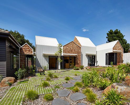 Tower House by Andrew Maynard Architects (via Lunchbox Architect)