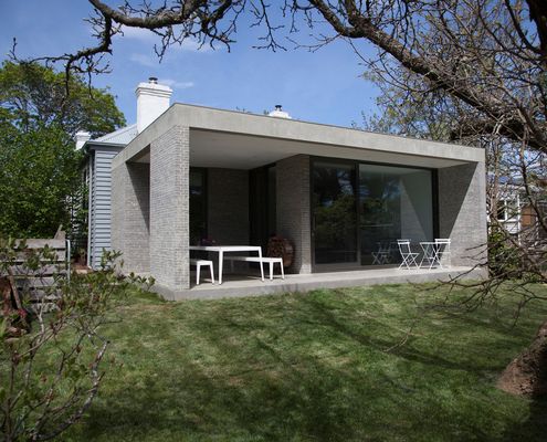 Trentham House by Adam Kane Architects (via Lunchbox Architect)