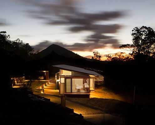 Wallaby Lane House by Robinson Architects (via Lunchbox Architect)