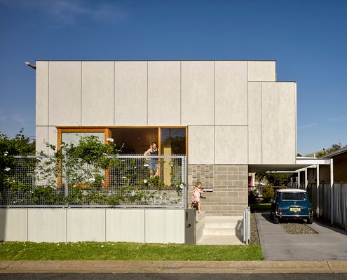 Waratah Secondary House by anthrosite (via Lunchbox Architect)