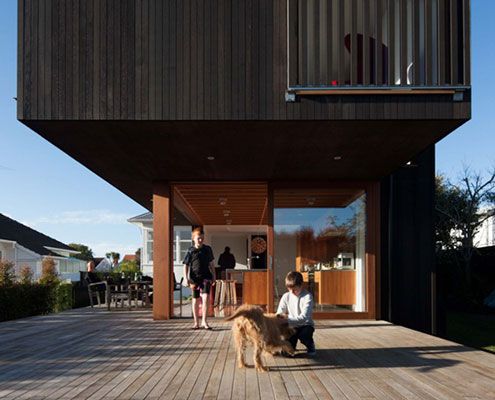 Westmere Alteration by Studio2 Architects (via Lunchbox Architect)