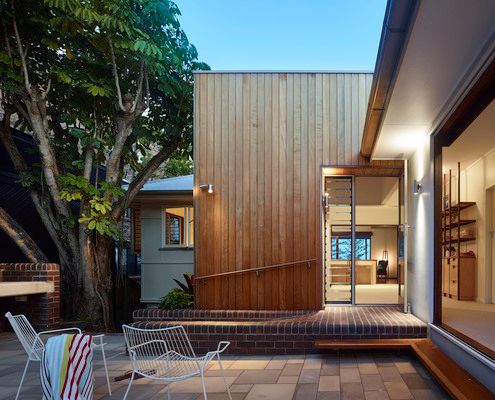 Wickham Point House by Arcke Architecture and Interior Design (via Lunchbox Architect)