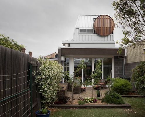 Wilson Street House by Drawing Room Architecture (via Lunchbox Architect)