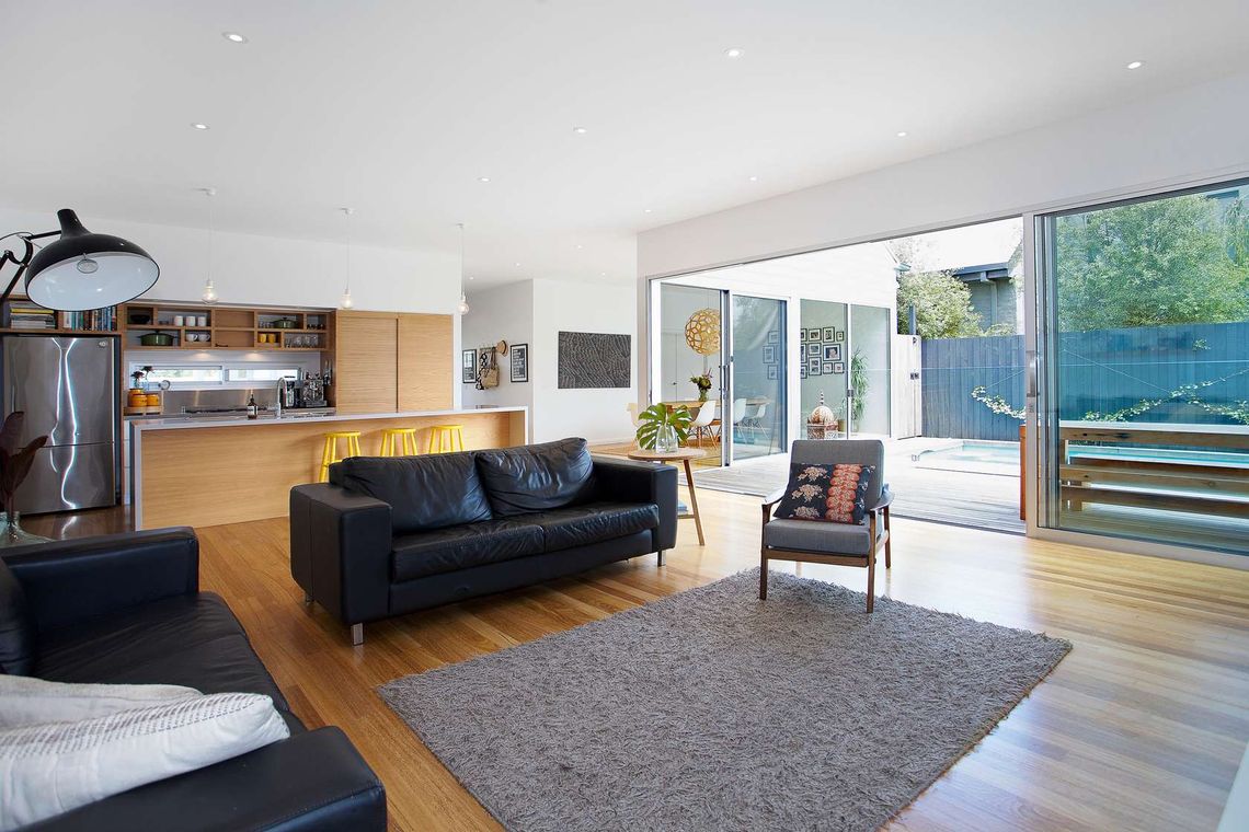 Black Rock House Uses Creative Thinking to Overcome Challenges