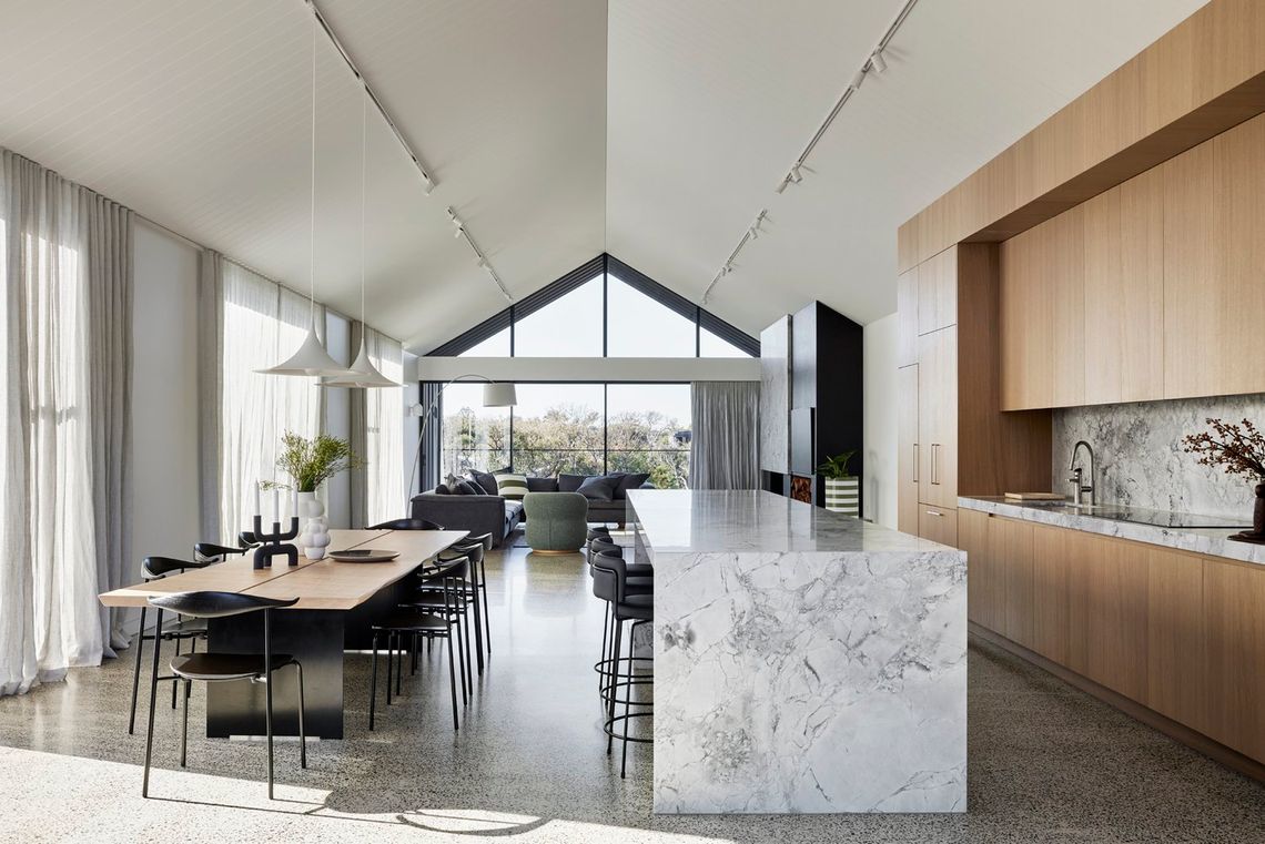 Beautiful view of Sustainable Private Beachside Apartment