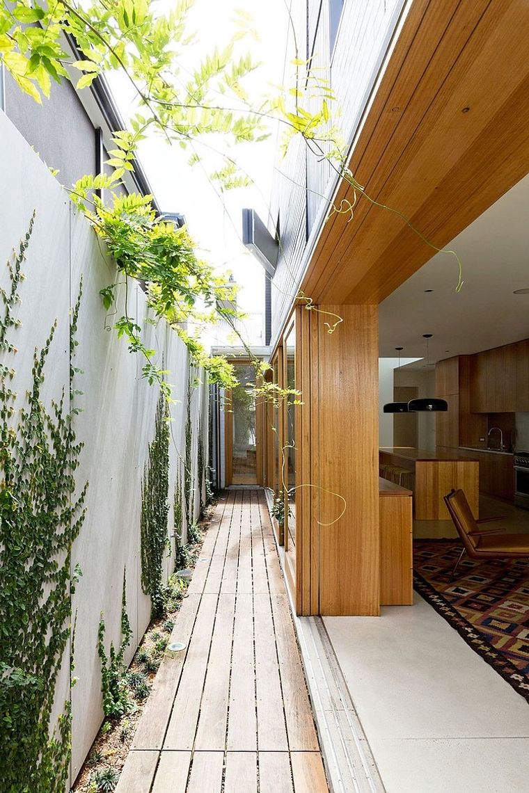 Bondi House Inner-City Home Gets a Timber Tube Extension