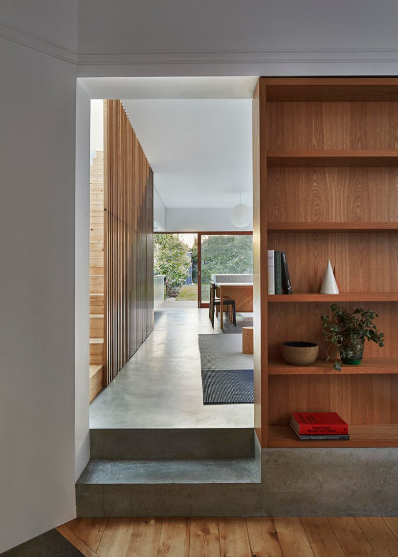 Blurring Boundaries Creates Outdoor Rooms and Indoor Gardens