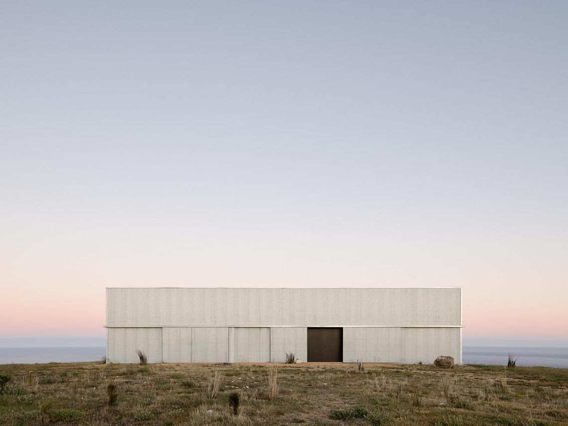 View of Reimagining Tradition: An Off-Grid Farmhouse in Carrickalinga