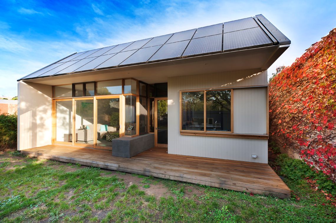 New Solar Extension Designed to Power the Whole House