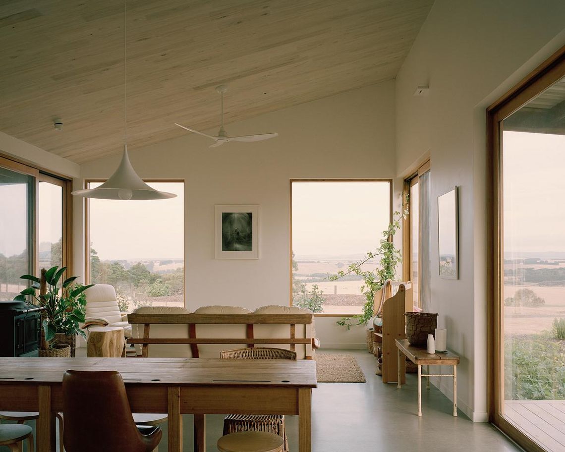 Discover Heather's Off-Grid House: A Model of Sustainable Rural Living - Substantial Off Grid Penthouse Living
