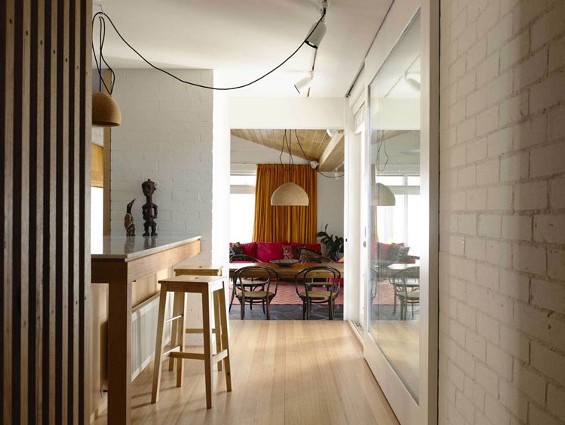 Park Lane House Puts It All On Display