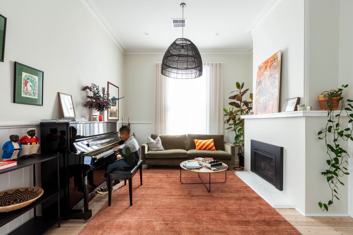 Heritage Renovations in Claremont Strike Perfect Balance