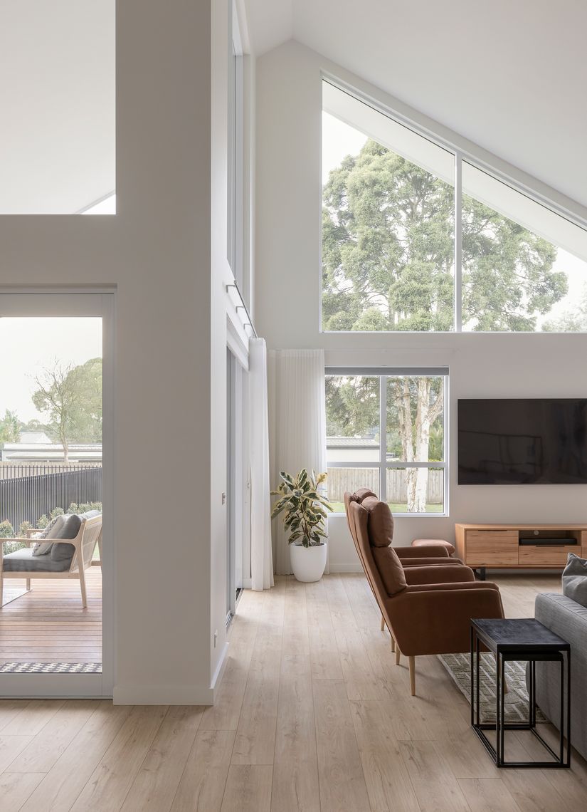Renovation Project Turns Into A Completely New House Photo Inspiration