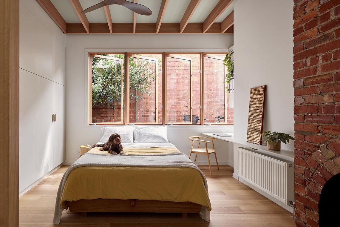 Treeview Terrace: The Little Terrace That Could (And Did!)