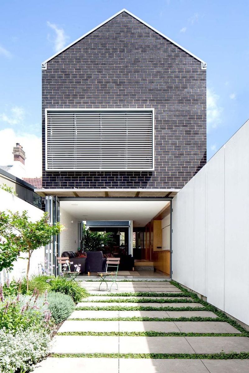 Stunning Urban House Renovation And Sustainability image