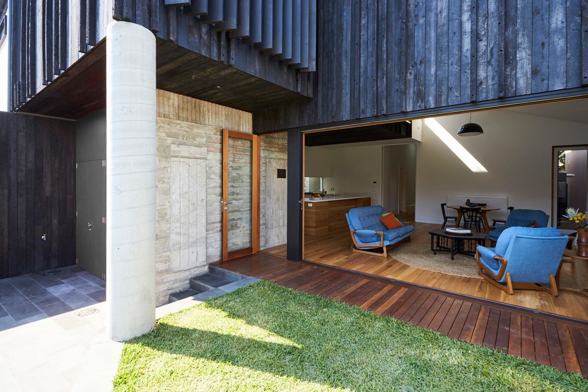 A Home With a Sentimental History is Sensitively Renovated