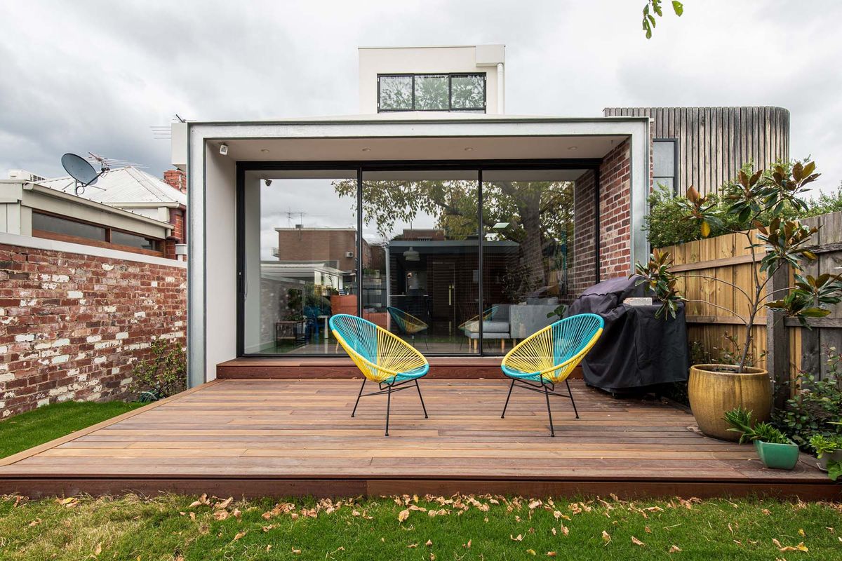 Transforming This Single-fronted Edwardian Home for Modern Living