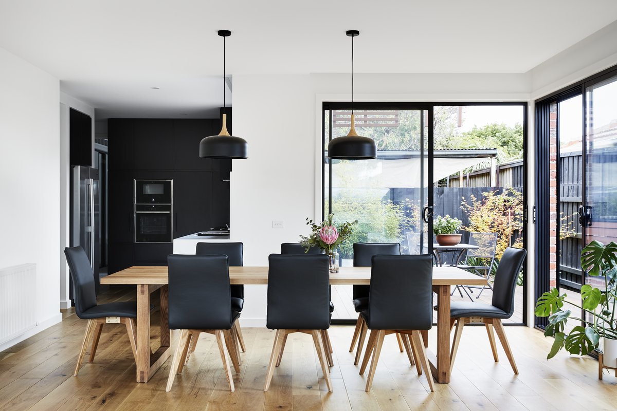 Downsizer Creates New Home in the Backyard of Her Corner Block