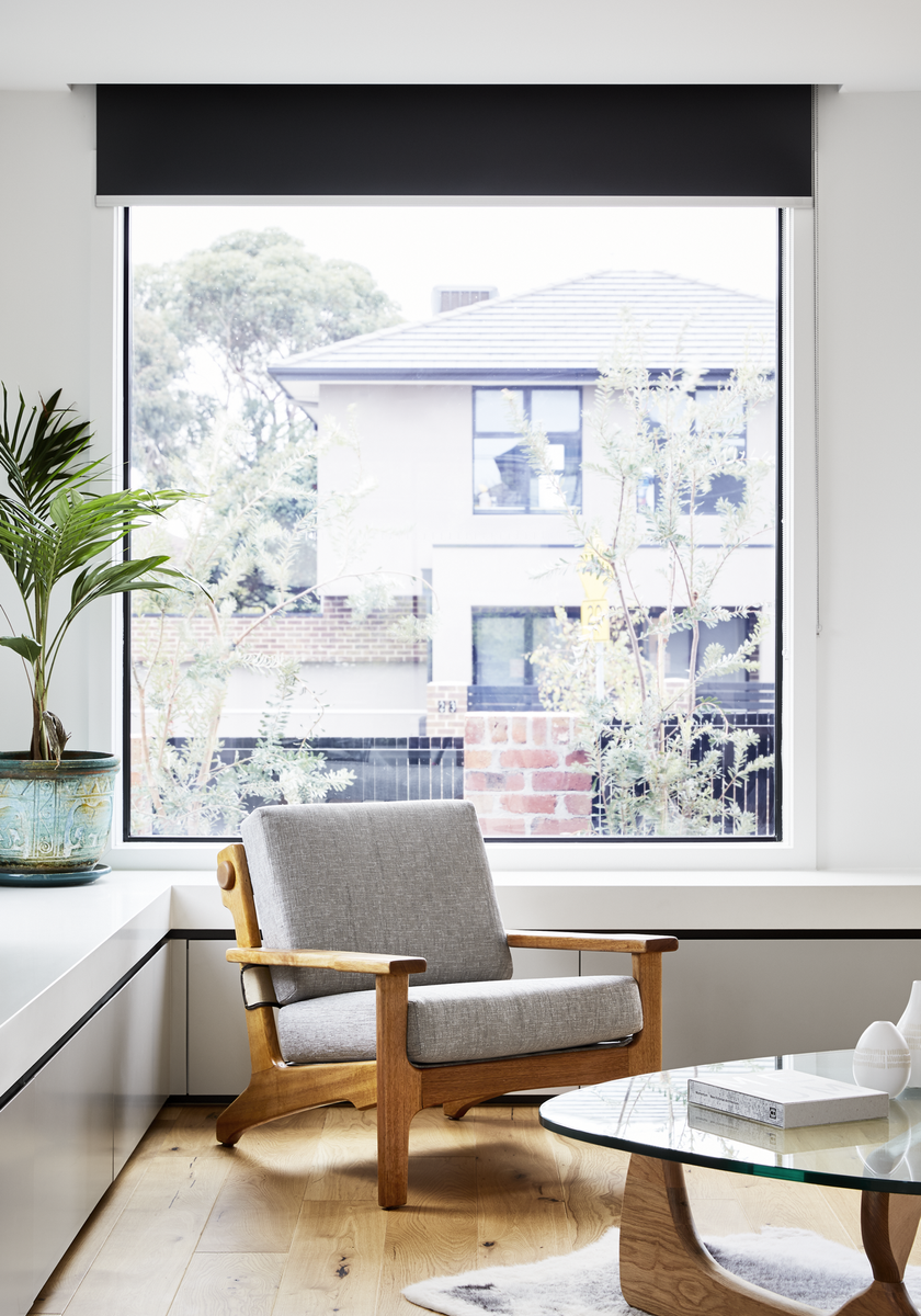 Downsizer Creates New Home in the Backyard of Her Corner Block