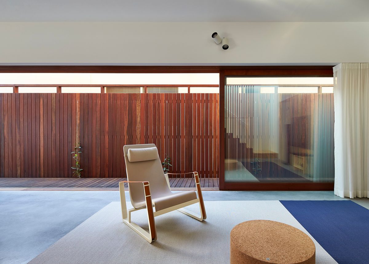 Blurring Boundaries Creates Outdoor Rooms and Indoor Gardens