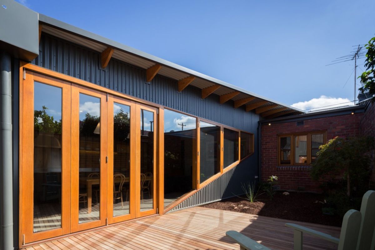 Energy Generating Apartment Renovations photo