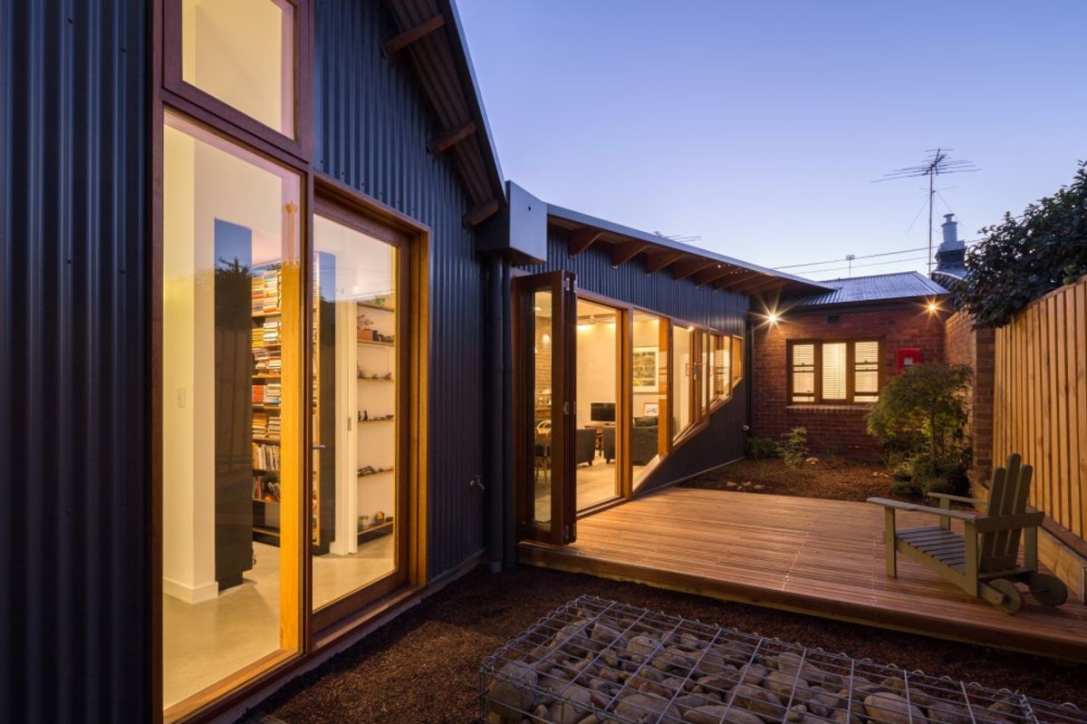 Energy Generating Apartment Renovations photo